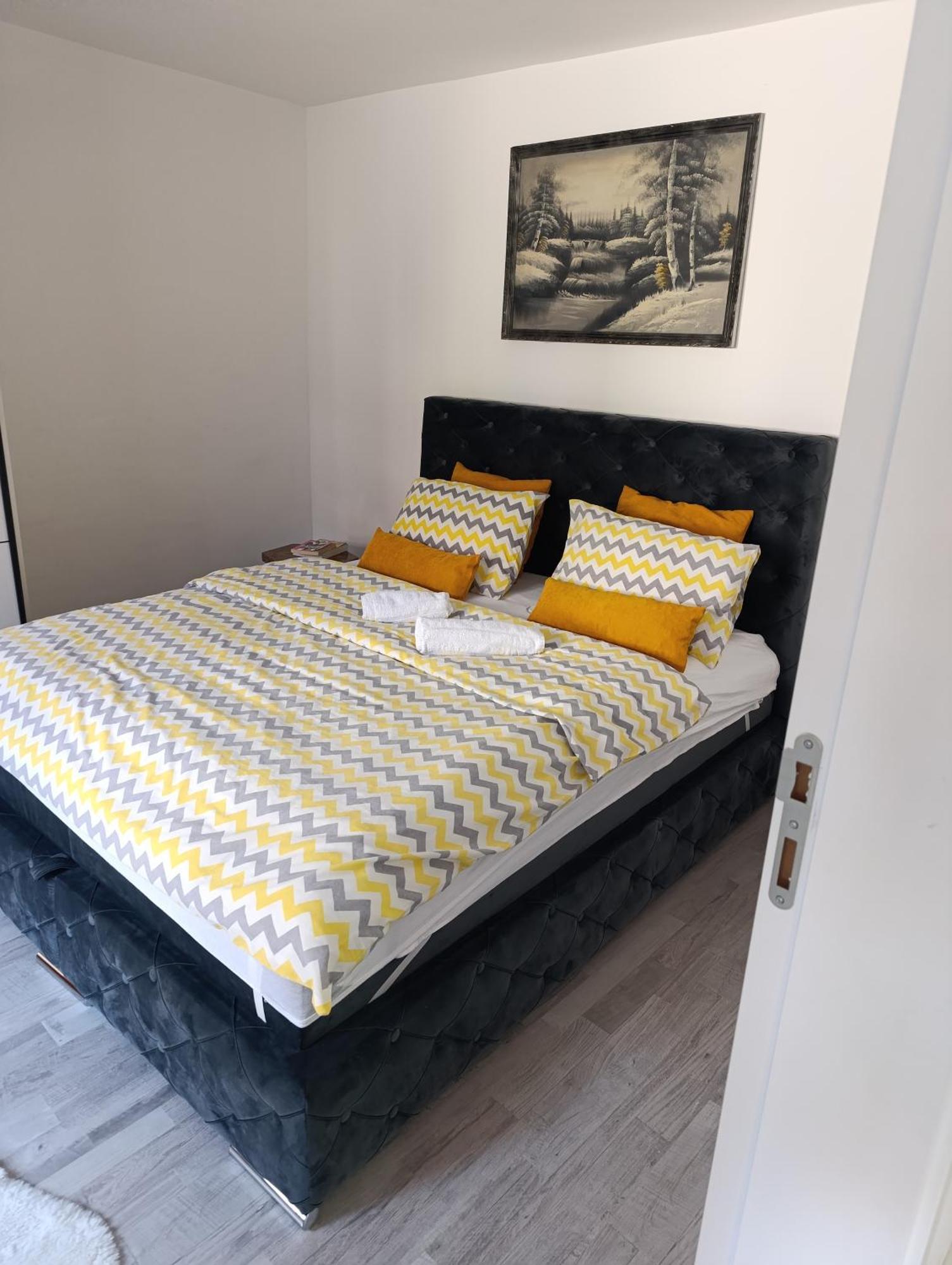 Relax Sarajevo Old Town Appartement Buitenkant foto